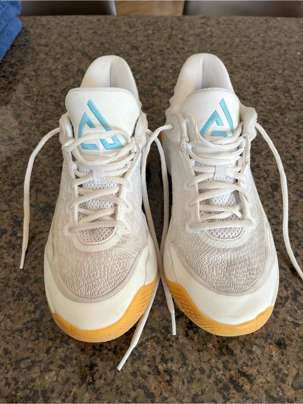 Nike Giannis Immortality 4 Low Top Basketball Shoes size 8 men’s